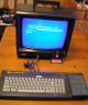 Amstrad CPC6128 con Monitor en color