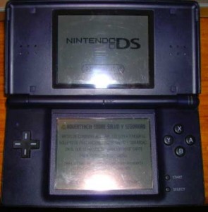 Nintendo DS Lite Completamente Funcional